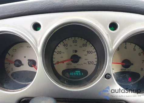 2004 Chrysler Pt Cruiser из США, поврежденный, VIN 3C4FY48BX4T268675